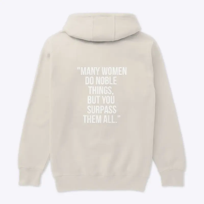 Proverbs 31 Baddie Hoodie 