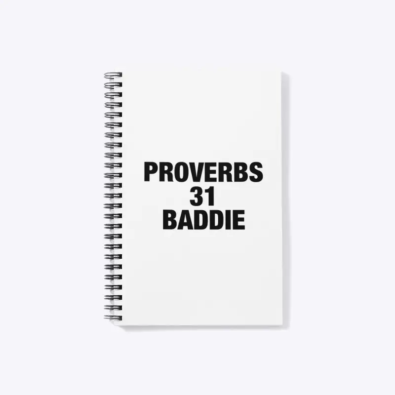 Proverbs 31 Baddie 